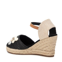Xti Donna Espadrillas 142695 Nero