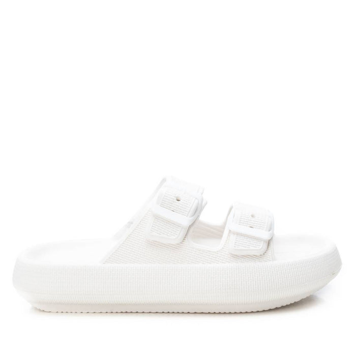 Xti Donna Ciabatte basse 141190 Bianco