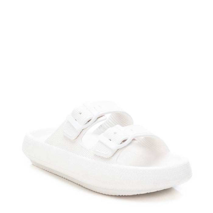 Xti Donna Ciabatte basse 141190 Bianco