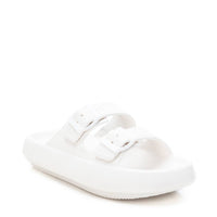 Xti Donna Ciabatte basse 141190 Bianco