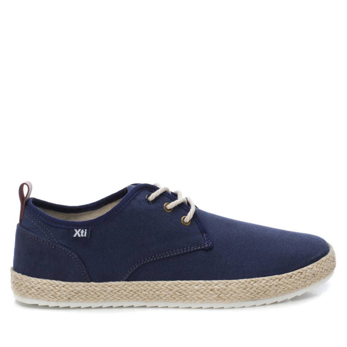Xti Uomo Stringata 141453 Blu