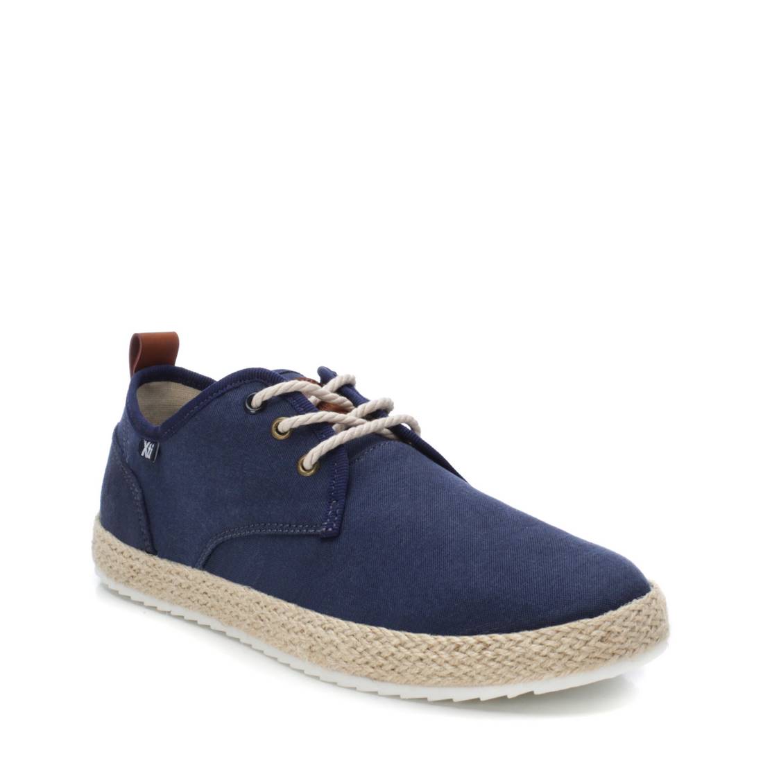 Xti Uomo Stringata 141453 Blu