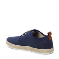 Xti Uomo Stringata 141453 Blu