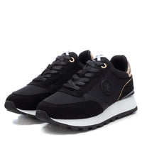 Xti Donna Sneakers bassa 142377 Nero