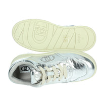 LIU-JO Donna Sneakers bassa ME 03 Argento