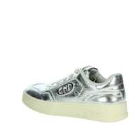 LIU-JO Donna Sneakers bassa ME 03 Argento