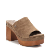 Carmela Donna Ciabatte con tacco 160677 Taupe