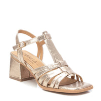 Carmela Donna Sandali con tacco 161379 Oro