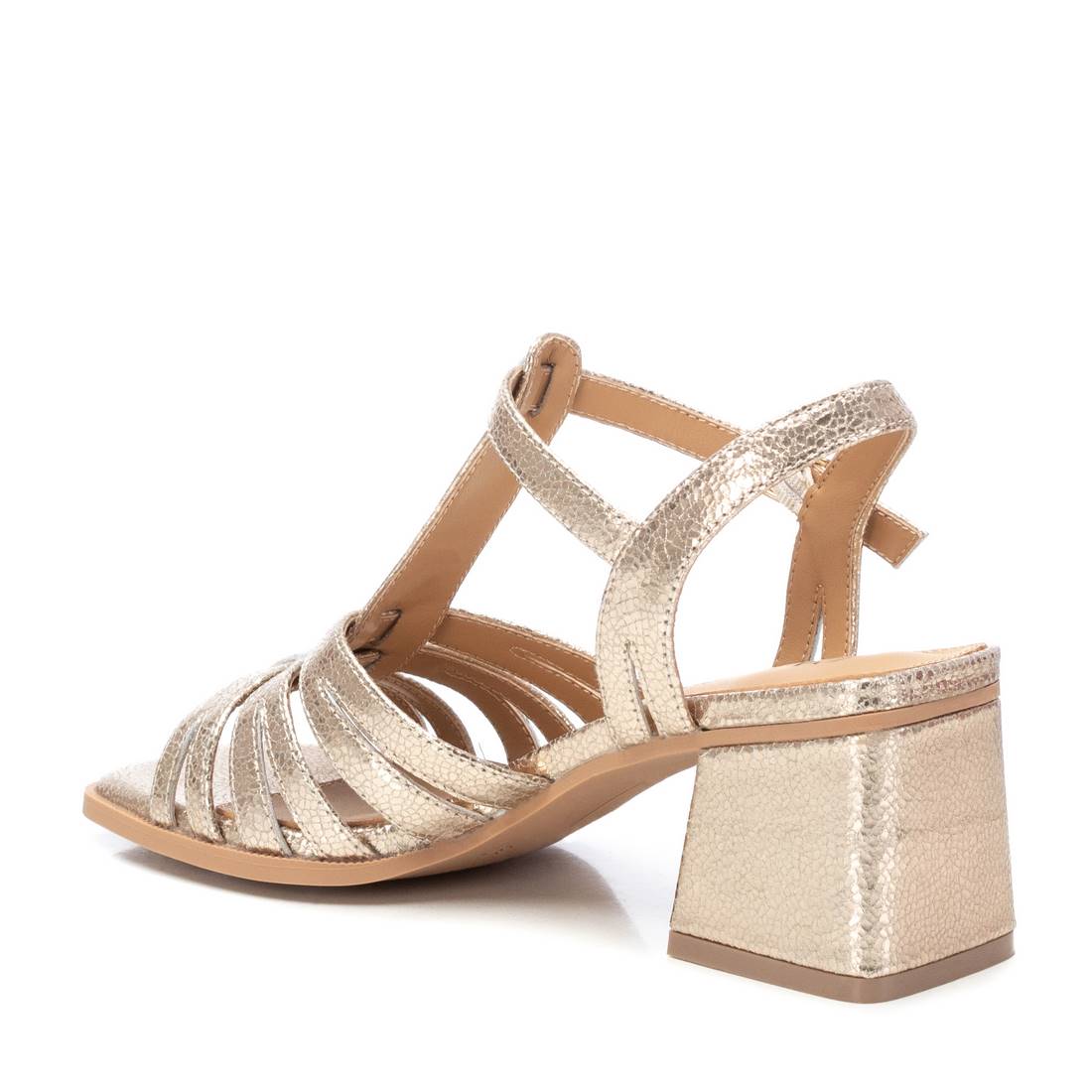 Carmela Donna Sandali con tacco 161379 Oro