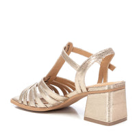 Carmela Donna Sandali con tacco 161379 Oro