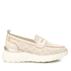 Carmela Mujer Mocasín 161428 Beige