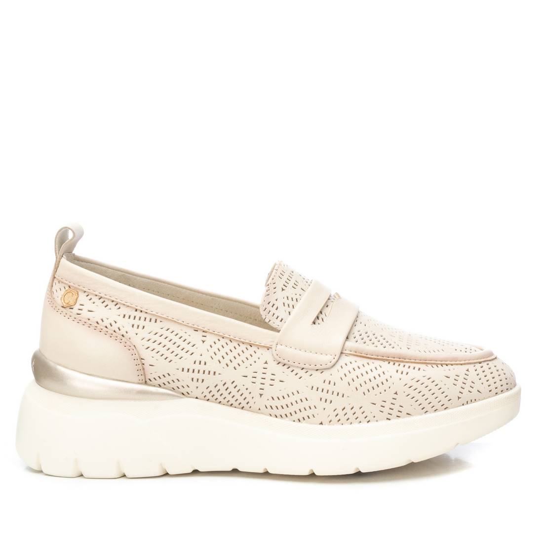 Carmela Donna Mocassino 161428 Beige