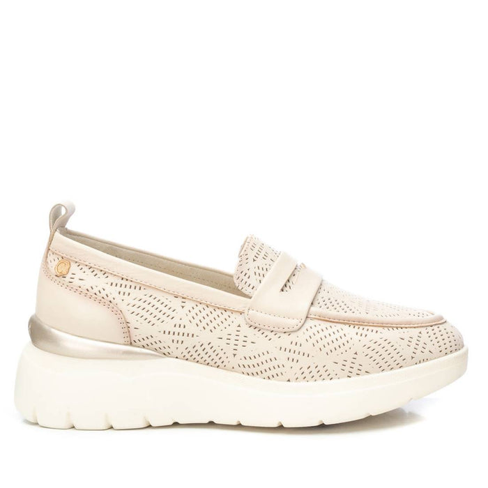 Carmela Donna Mocassino 161428 Beige