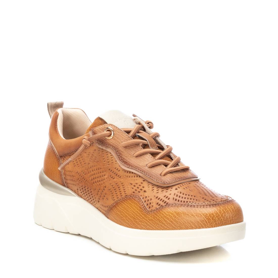 Carmela Donna Sneakers bassa 161423 Cuoio
