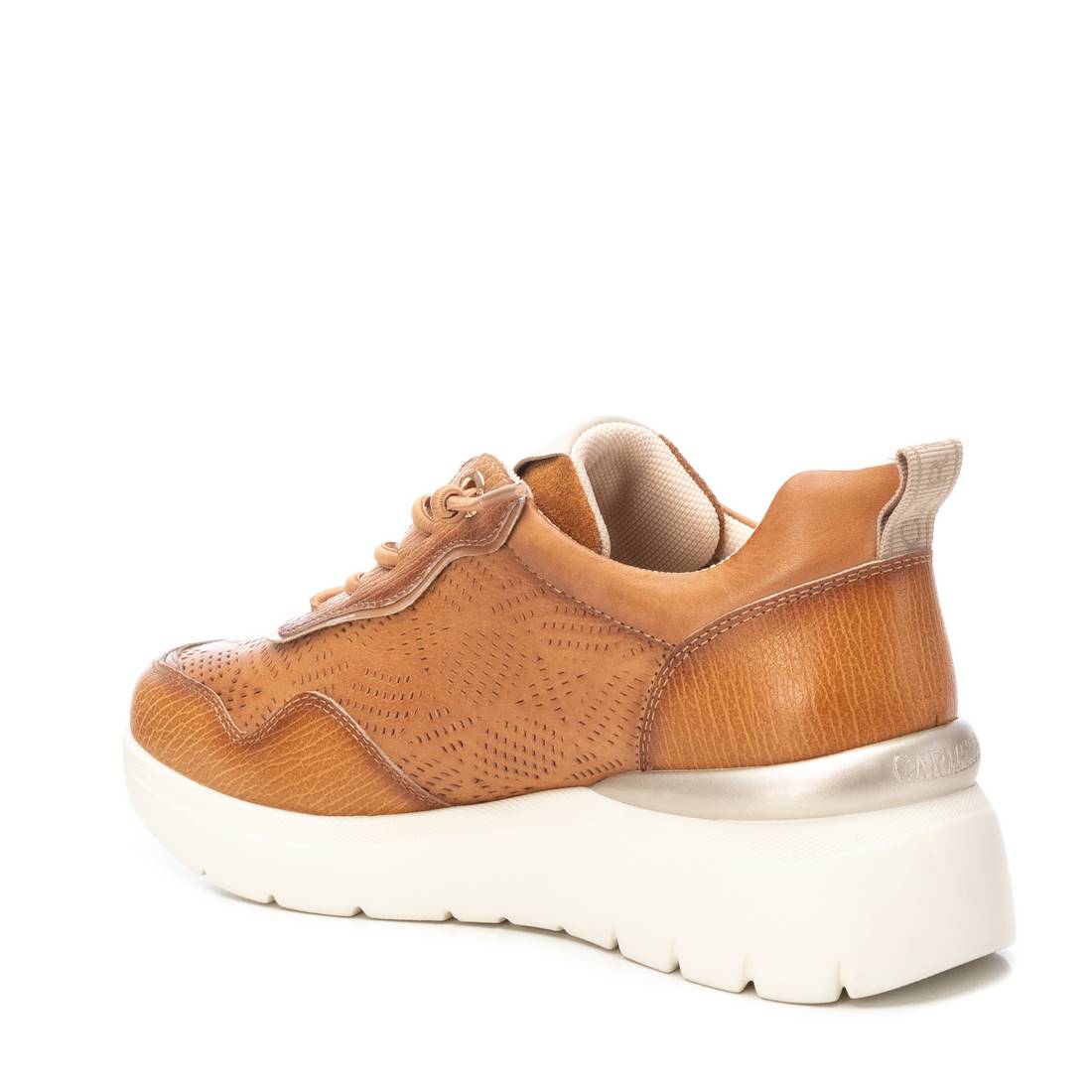 Carmela Donna Sneakers bassa 161423 Cuoio
