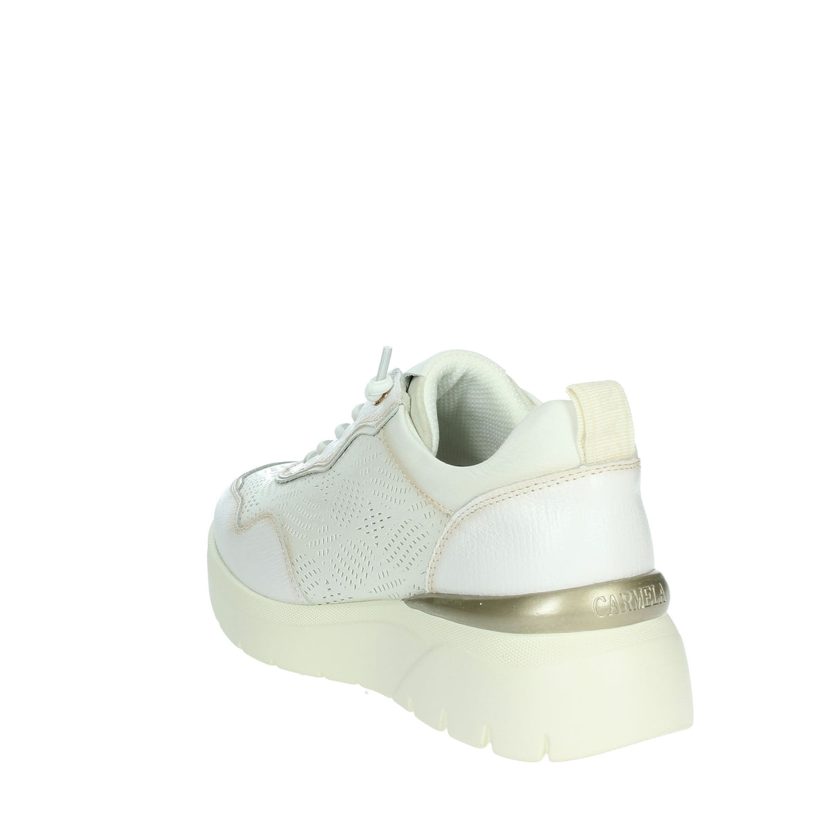 Carmela Donna Sneakers bassa 161423 Bianco