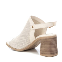 Carmela Donna Sandali con tacco 161597 Bianco
