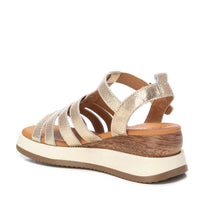 Carmela Donna Sandali con zeppa 161609 Oro