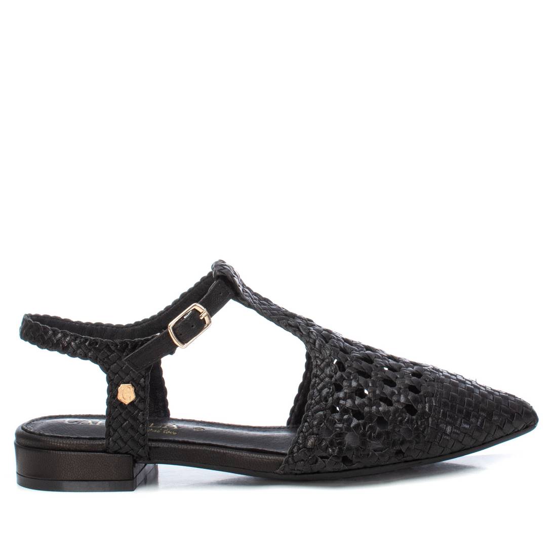 Carmela Donna Ballerine 161474 Nero