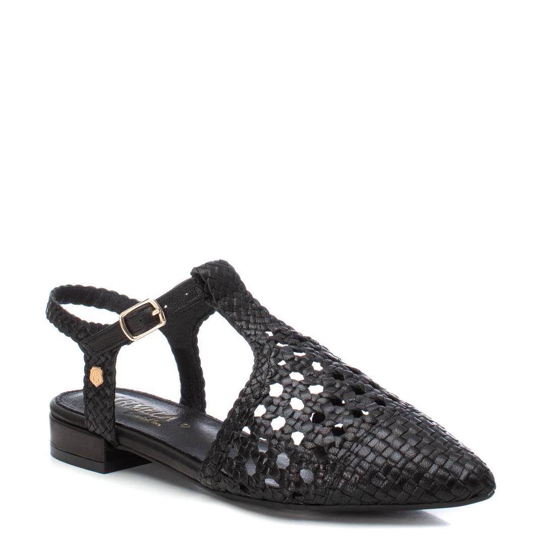 Carmela Donna Ballerine 161474 Nero