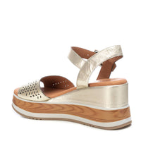 Carmela Donna Sandali con zeppa 160531 Oro