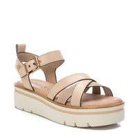 Carmela Donna Sandali con tacco 161394 Beige