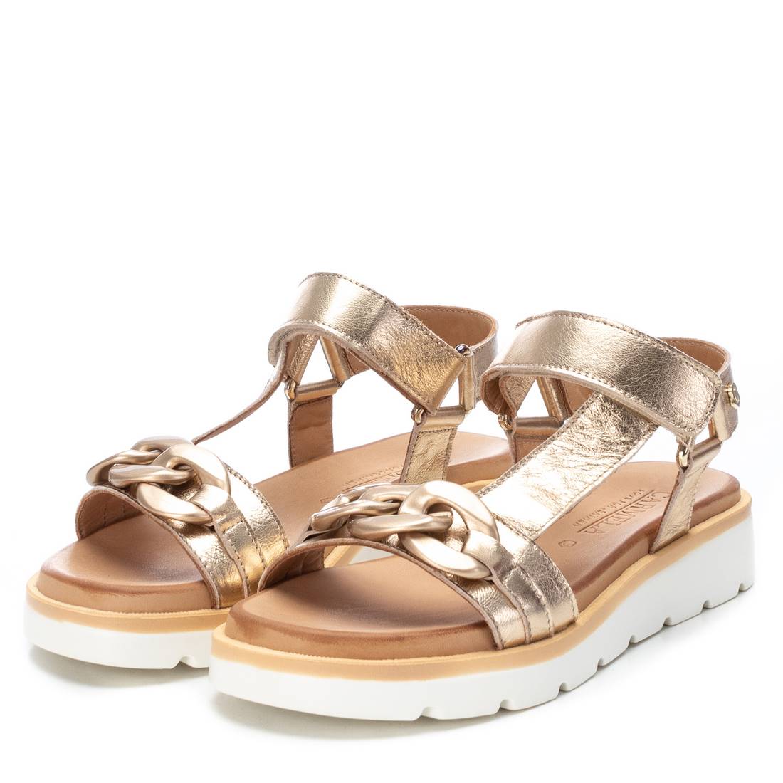 Carmela Donna Sandali bassi 160739 Oro