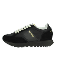 SAINT SNEAKERS Uomo Sneakers bassa RUNNER CLUB Nero