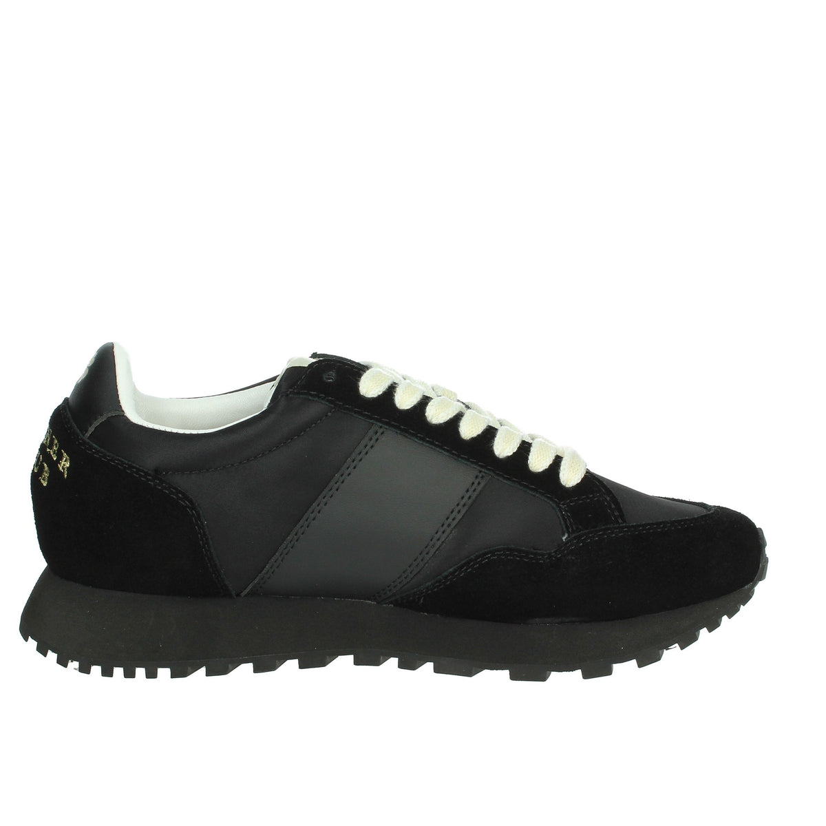 SAINT SNEAKERS Uomo Sneakers bassa RUNNER CLUB Nero