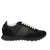 SAINT SNEAKERS Uomo Sneakers bassa RUNNER CLUB Nero