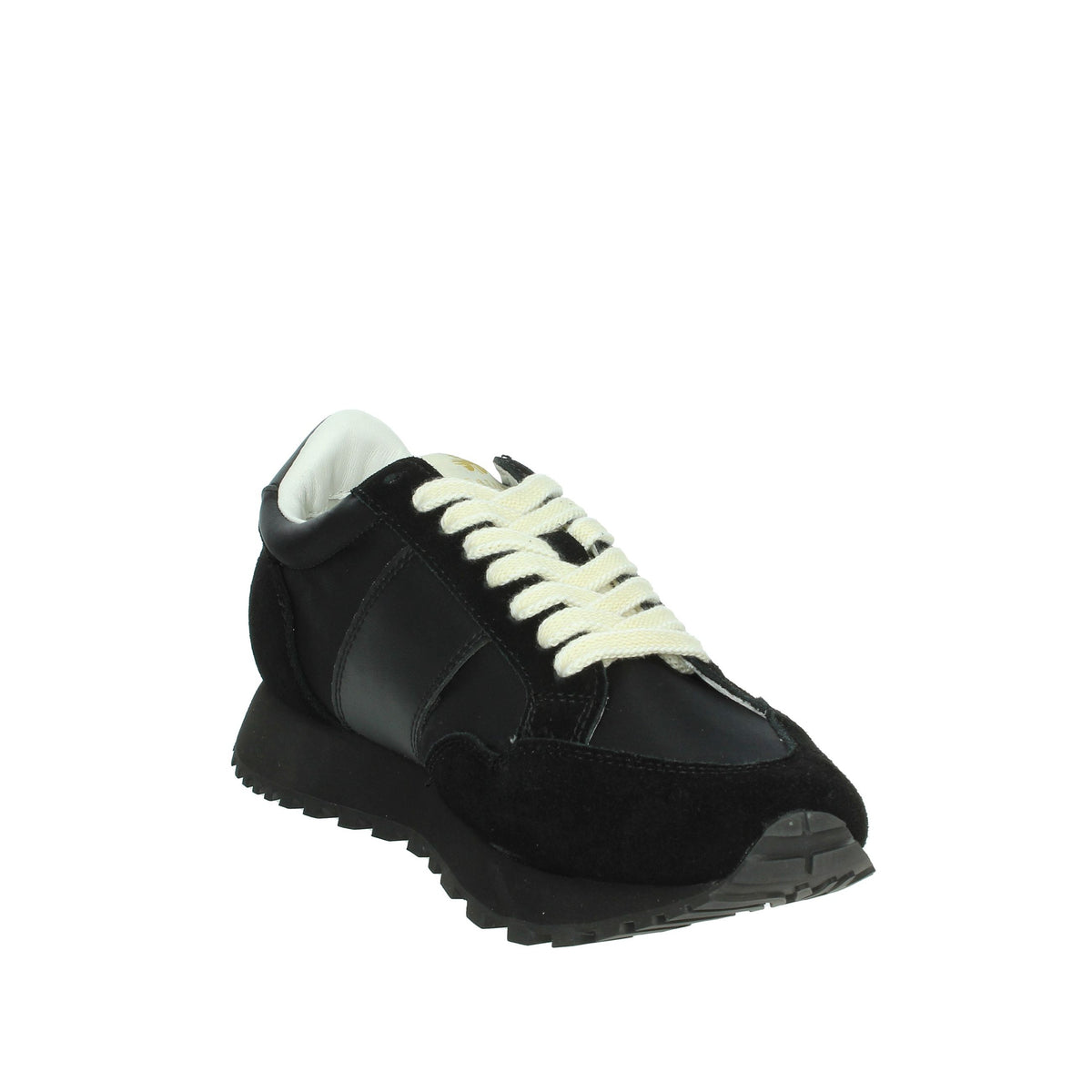 SAINT SNEAKERS Uomo Sneakers bassa RUNNER CLUB Nero