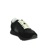 SAINT SNEAKERS Uomo Sneakers bassa RUNNER CLUB Nero