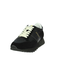 SAINT SNEAKERS Uomo Sneakers bassa RUNNER CLUB Nero