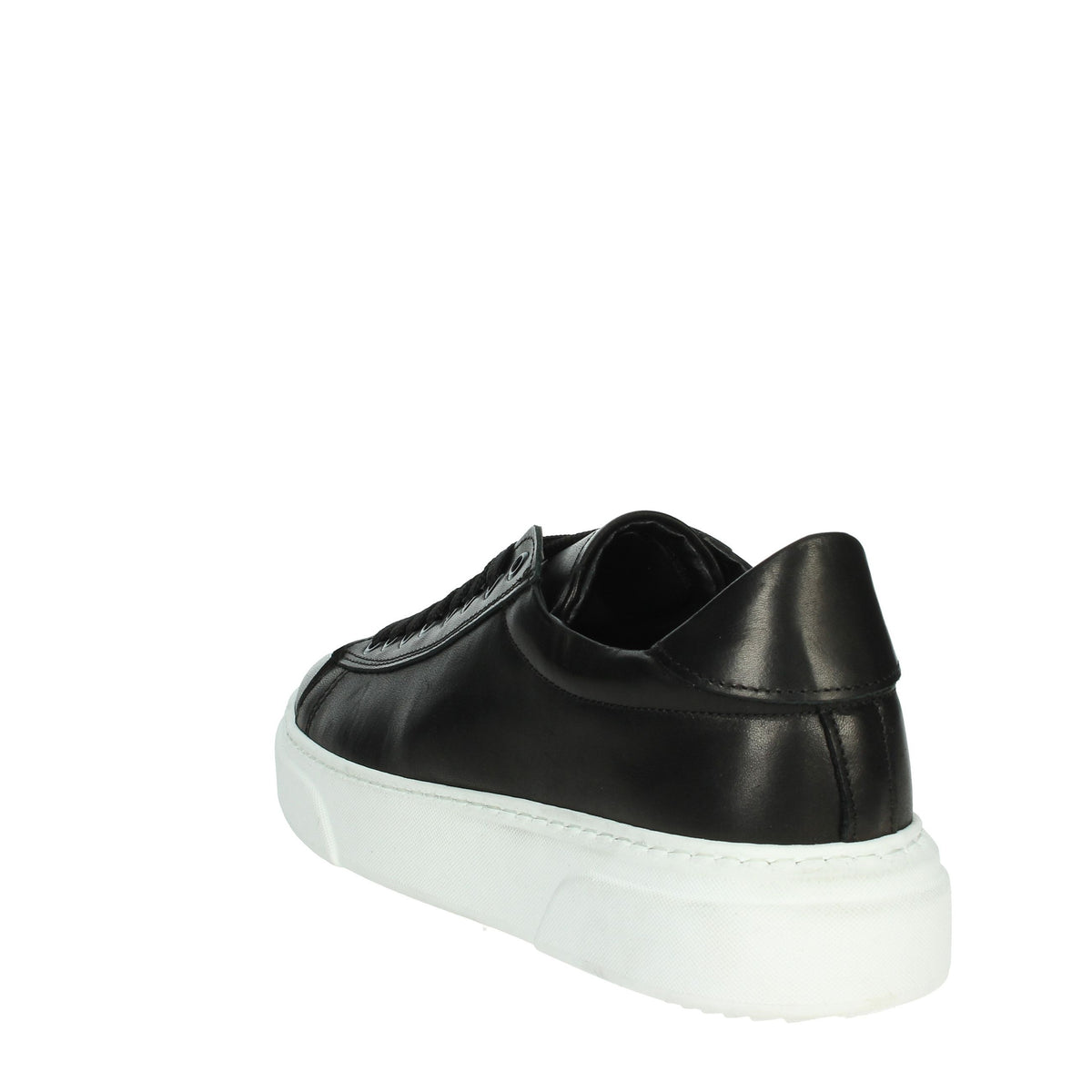 GINO TAGLI Uomo Sneakers bassa 105 VG Nero