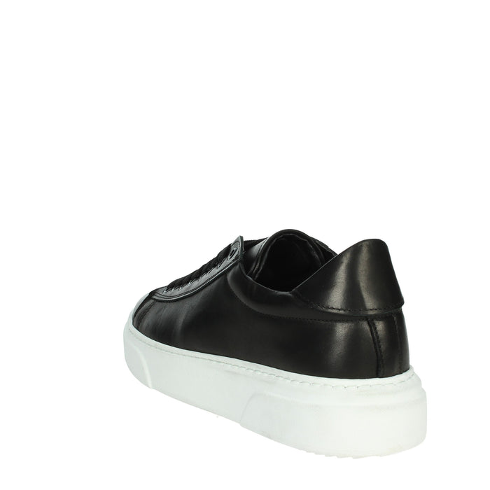 GINO TAGLI Uomo Sneakers bassa 105 VG Nero