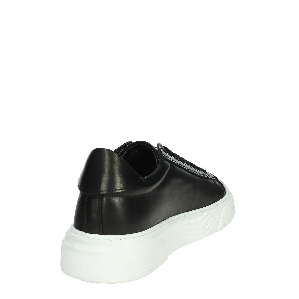 GINO TAGLI Uomo Sneakers bassa 105 VG Nero