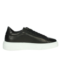 GINO TAGLI Uomo Sneakers bassa 105 VG Nero