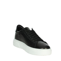 GINO TAGLI Uomo Sneakers bassa 105 VG Nero