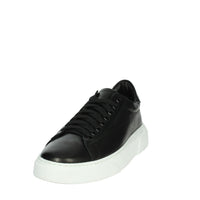 GINO TAGLI Uomo Sneakers bassa 105 VG Nero