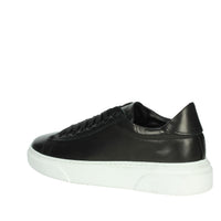 GINO TAGLI Uomo Sneakers bassa 105 VG Nero