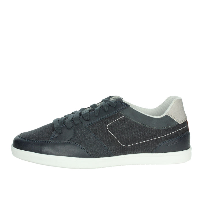 GEOX Uomo Sneakers bassa U452CB 010EK Blu