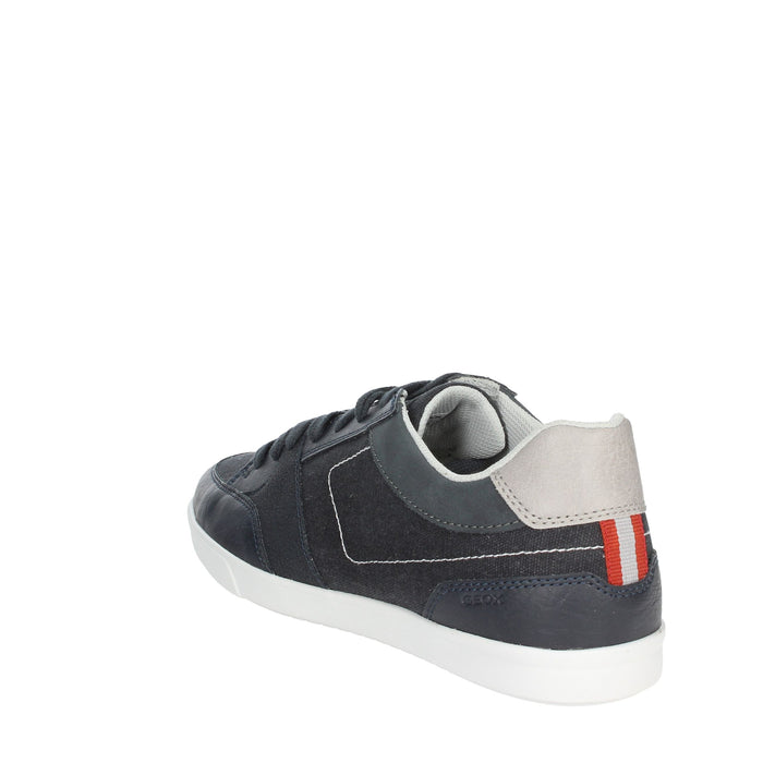 GEOX Uomo Sneakers bassa U452CB 010EK Blu