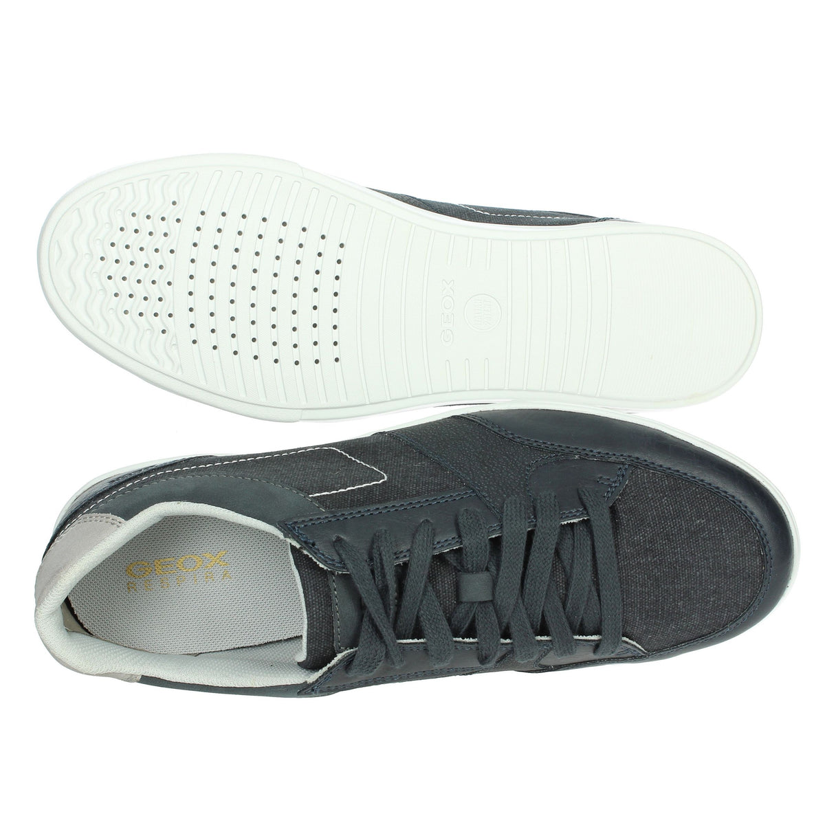 GEOX Uomo Sneakers bassa U452CB 010EK Blu