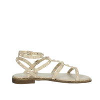 PATRIZIA PEPE Bambine e ragazze Sandali bassi J3717.02 Beige