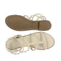 PATRIZIA PEPE Bambine e ragazze Sandali bassi J3717.02 Beige