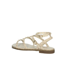 PATRIZIA PEPE Bambine e ragazze Sandali bassi J3717.02 Beige