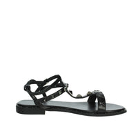 PATRIZIA PEPE Bambine e ragazze Sandali bassi PJ294.01 Nero