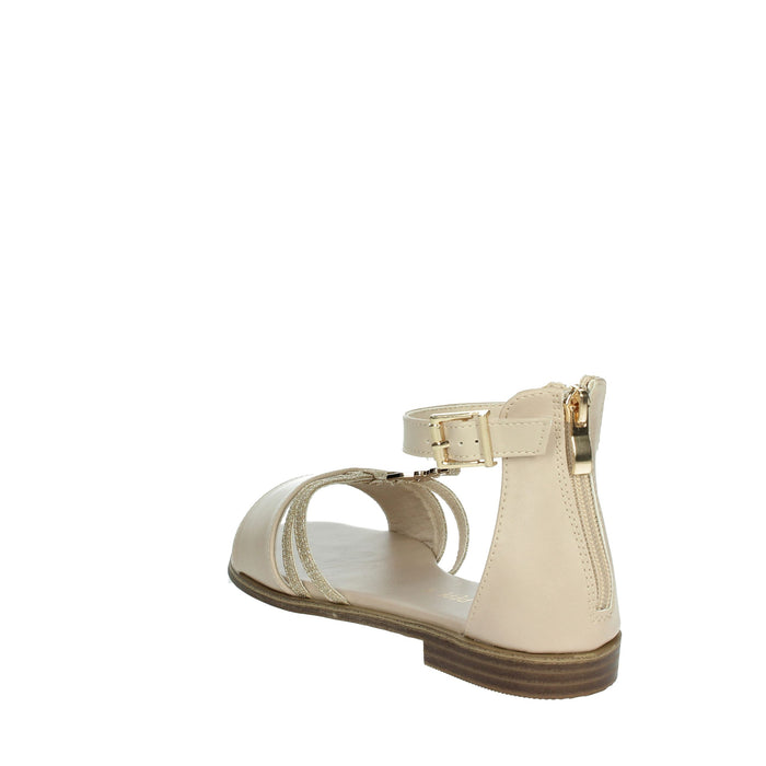 PATRIZIA PEPE Bambine e ragazze Sandali bassi PJ293.02 Beige