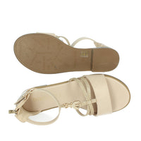 PATRIZIA PEPE Bambine e ragazze Sandali bassi PJ293.02 Beige
