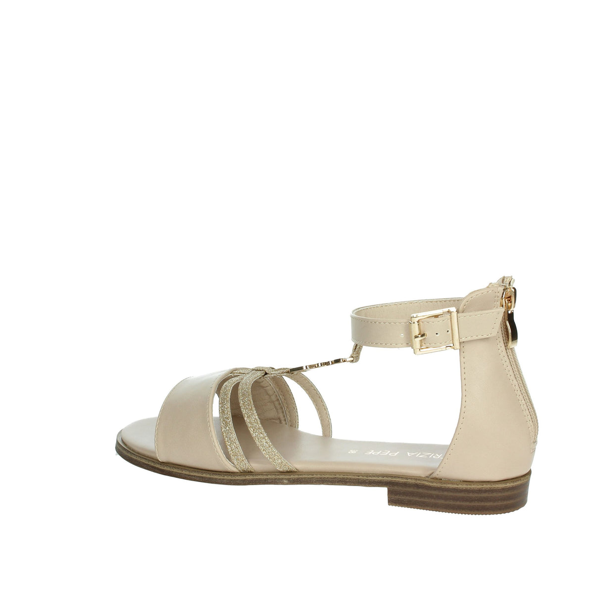 PATRIZIA PEPE Bambine e ragazze Sandali bassi PJ293.02 Beige